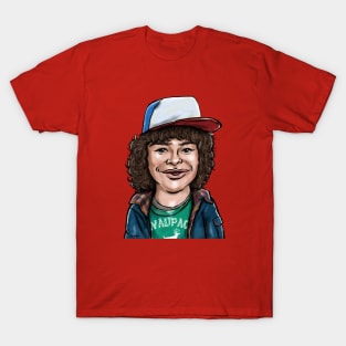 Strange Things Dustin T-Shirt